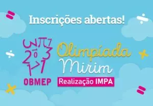 OBMEP mirim 2023