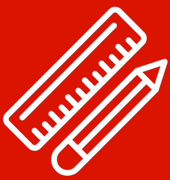 ícone grandezas e medidas