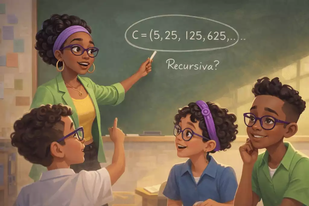 A observação antes da regra