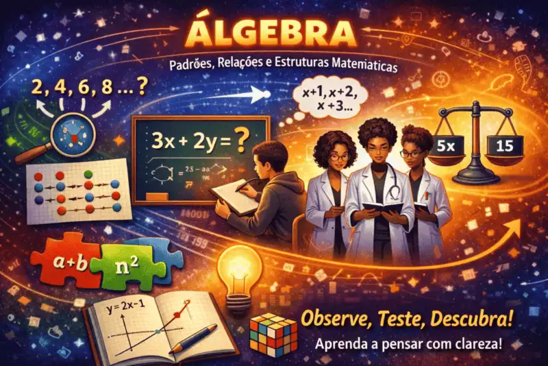 Imagem de álgebra