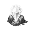 Ícone Diamante PB