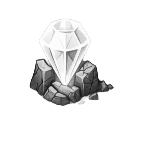 Ícone Diamante PB